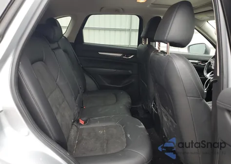 2017 Mazda Cx-5 Touring from USA, damaged, VIN JM3KFACL3H0166728